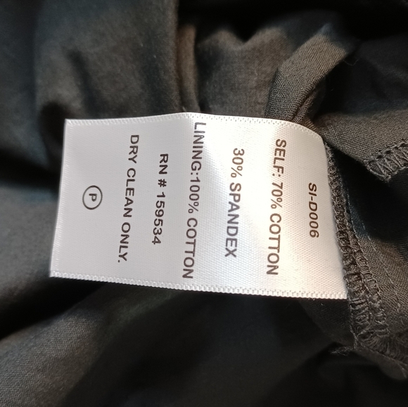 NWT Souk Indigo Mabel Boho Ethic Embroidered Stitch Modest Maxi Dress - Picture 11 of 15